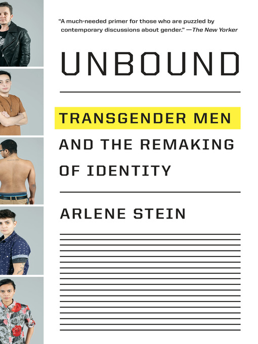 Title details for Unbound by Arlene Stein - Available